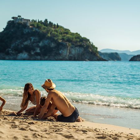 Parga Beach Resort Exterior foto