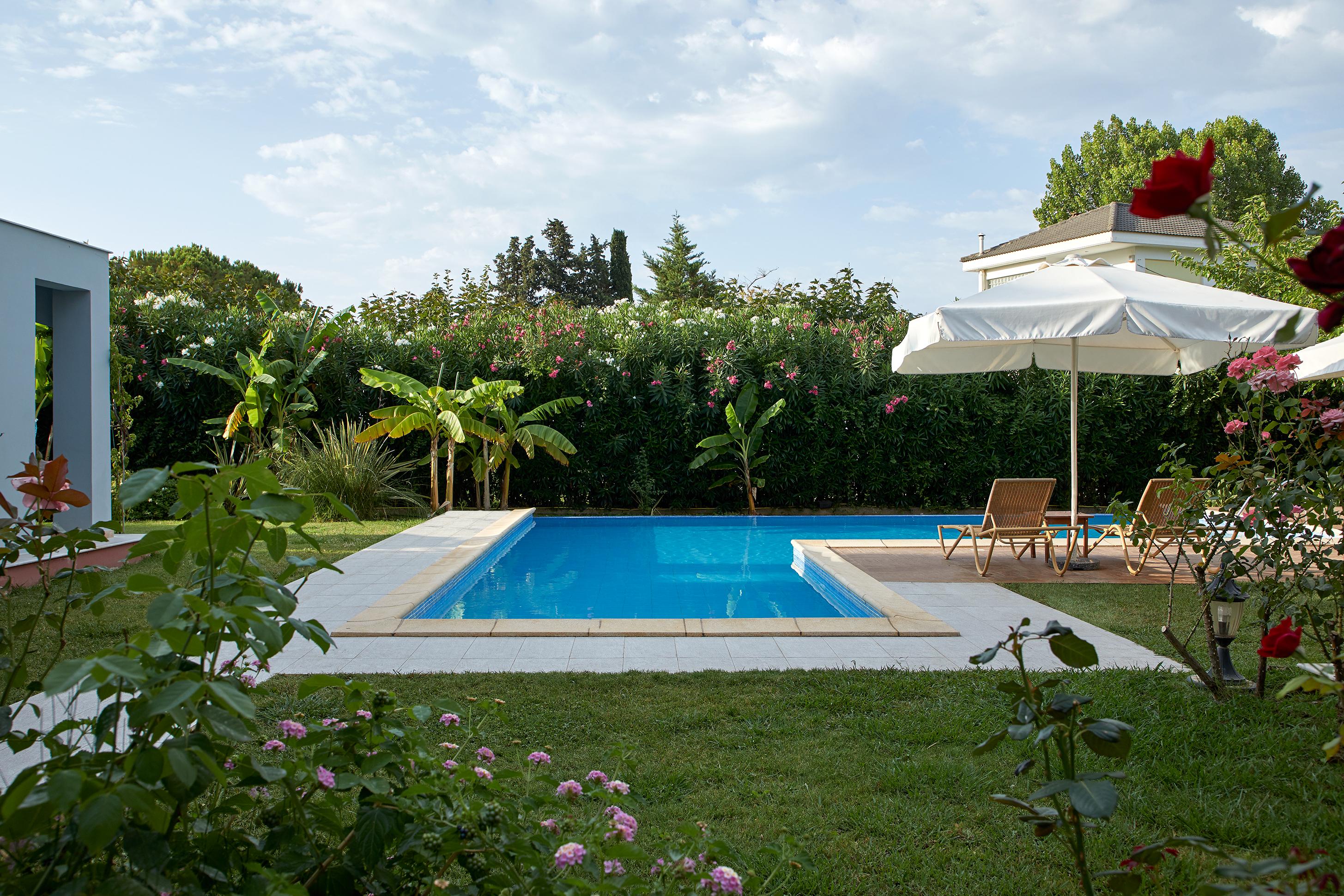 Parga Beach Resort Exterior foto