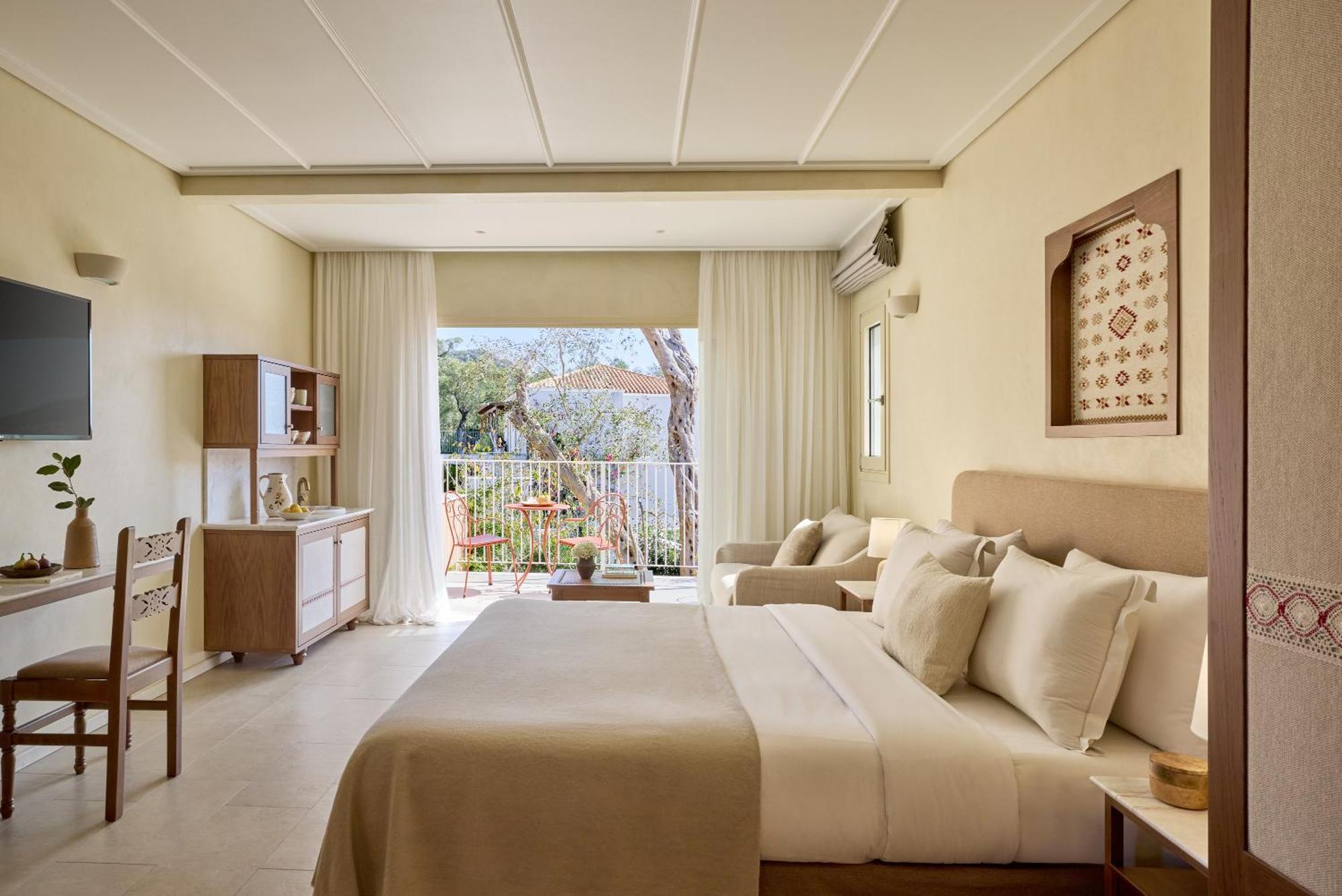Parga Beach Resort Exterior foto