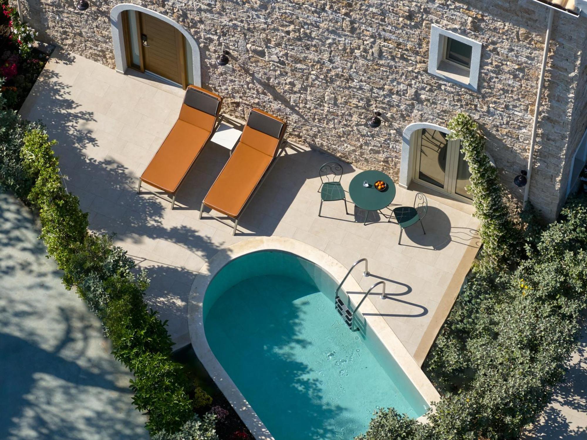 Parga Beach Resort Exterior foto