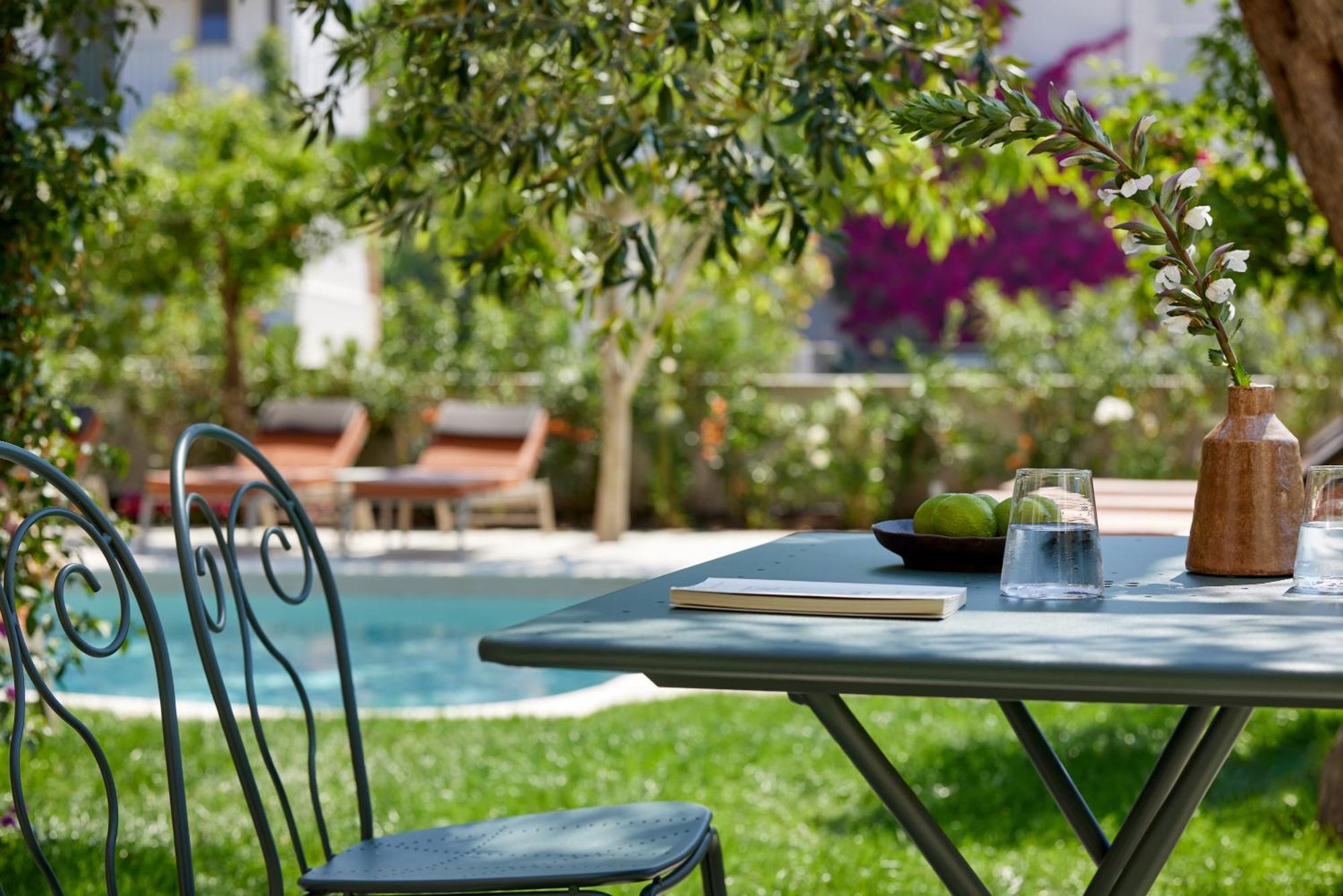 Parga Beach Resort Exterior foto